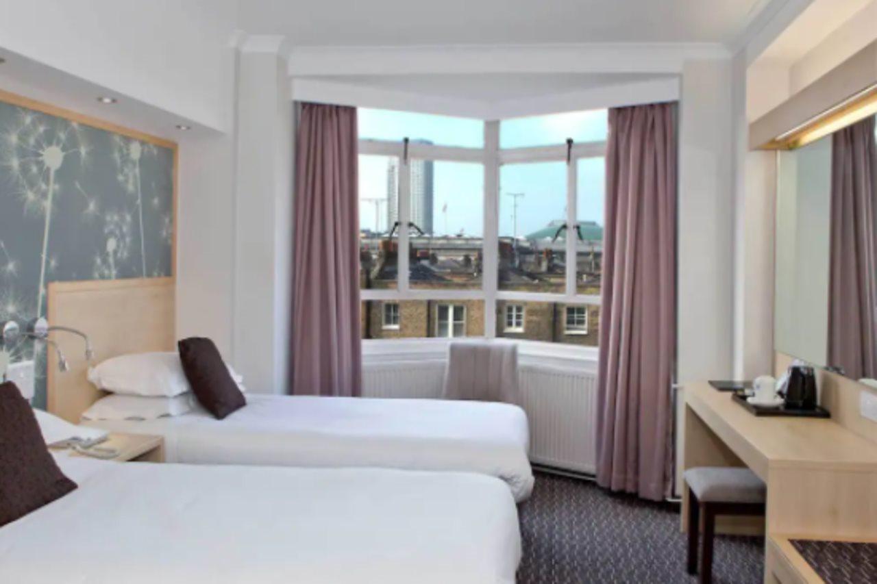 Bedford Hotel 伦敦 外观 照片