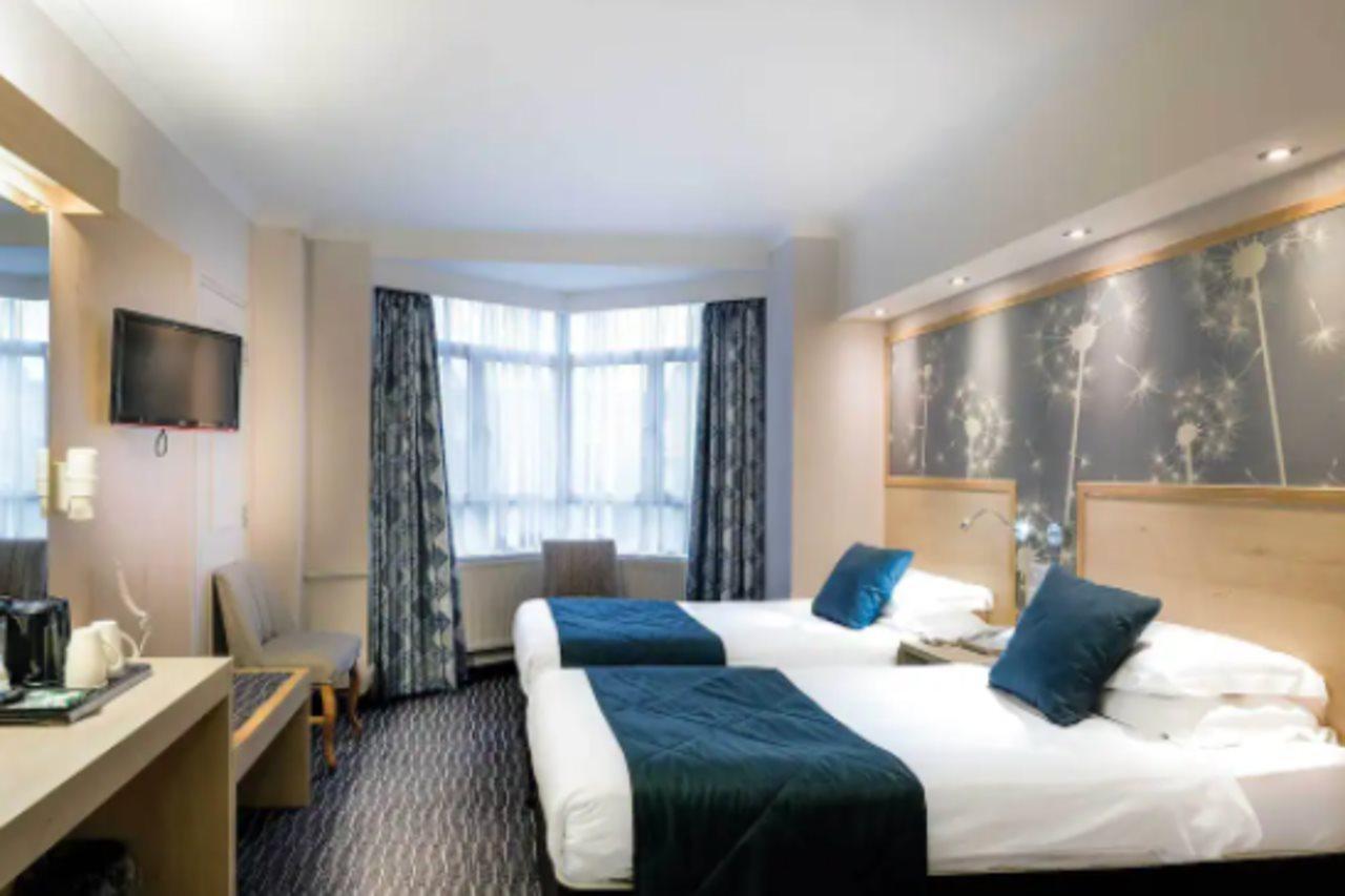 Bedford Hotel 伦敦 外观 照片