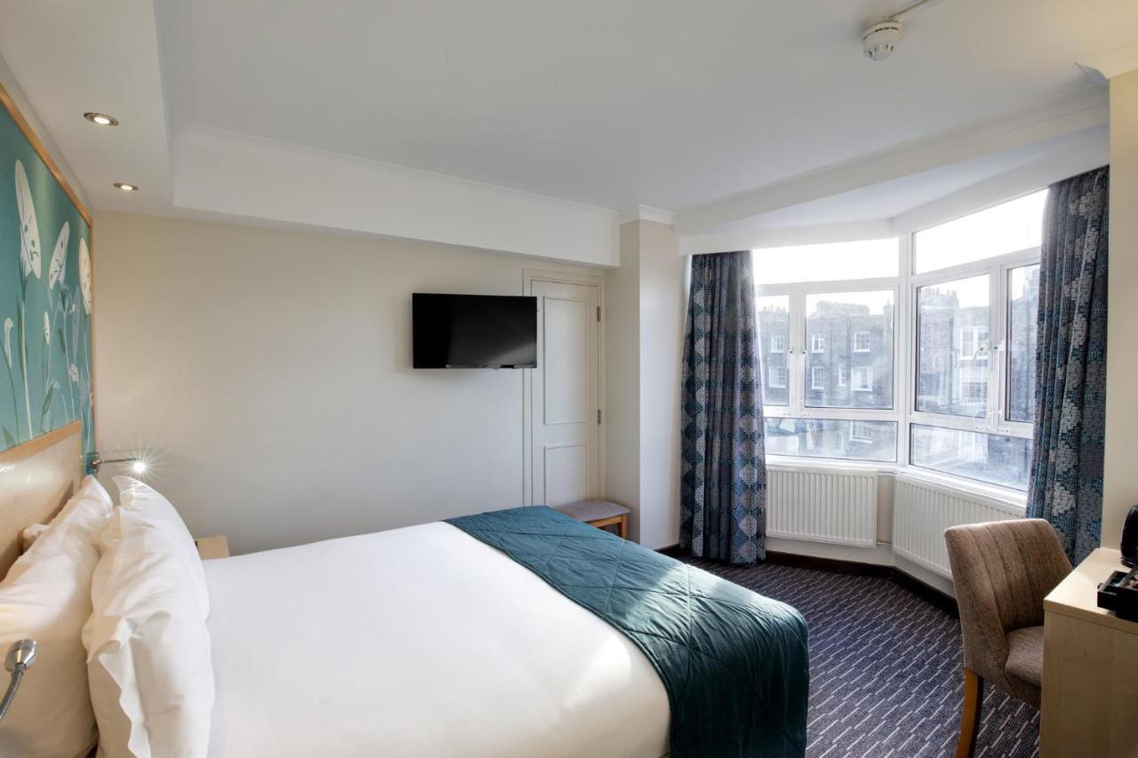 Bedford Hotel 伦敦 外观 照片