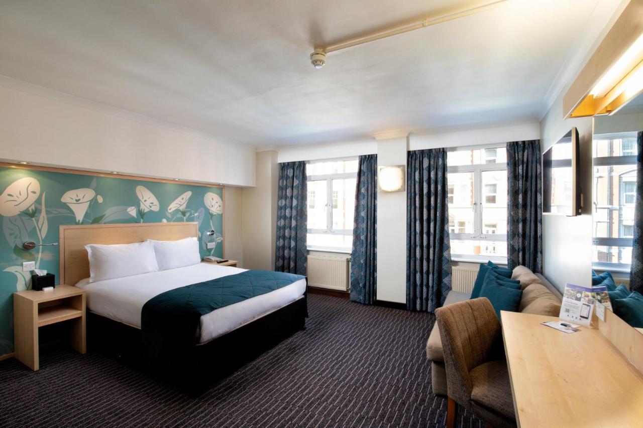 Bedford Hotel 伦敦 外观 照片