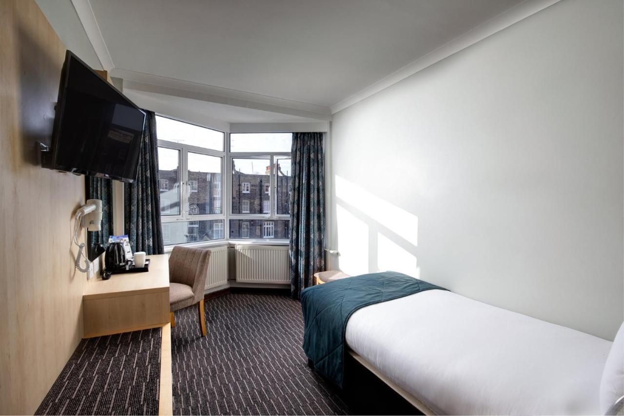 Bedford Hotel 伦敦 外观 照片