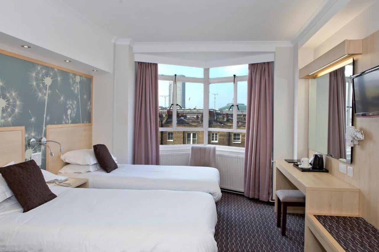 Bedford Hotel 伦敦 外观 照片