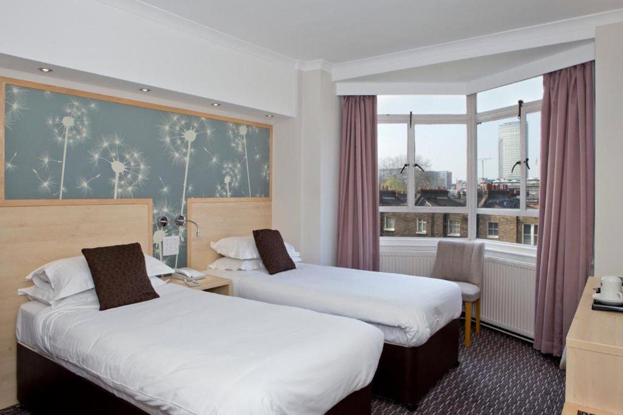 Bedford Hotel 伦敦 外观 照片
