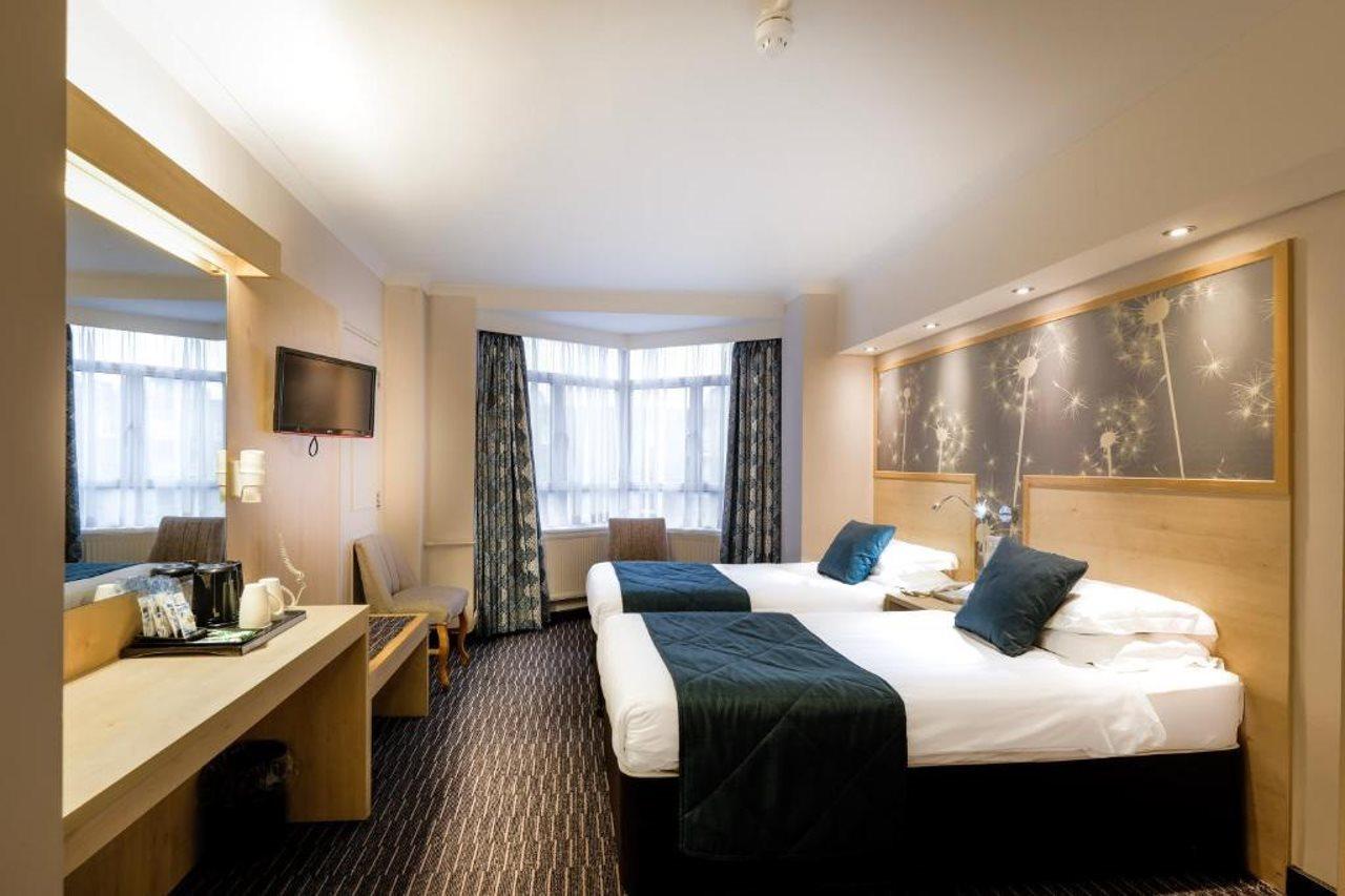 Bedford Hotel 伦敦 外观 照片