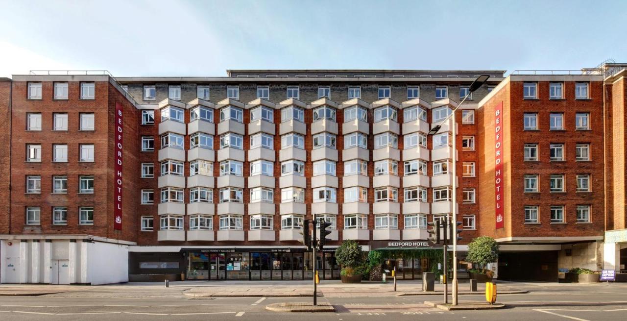 Bedford Hotel 伦敦 外观 照片