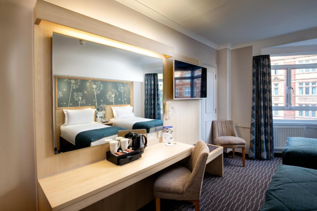 Bedford Hotel 伦敦 外观 照片