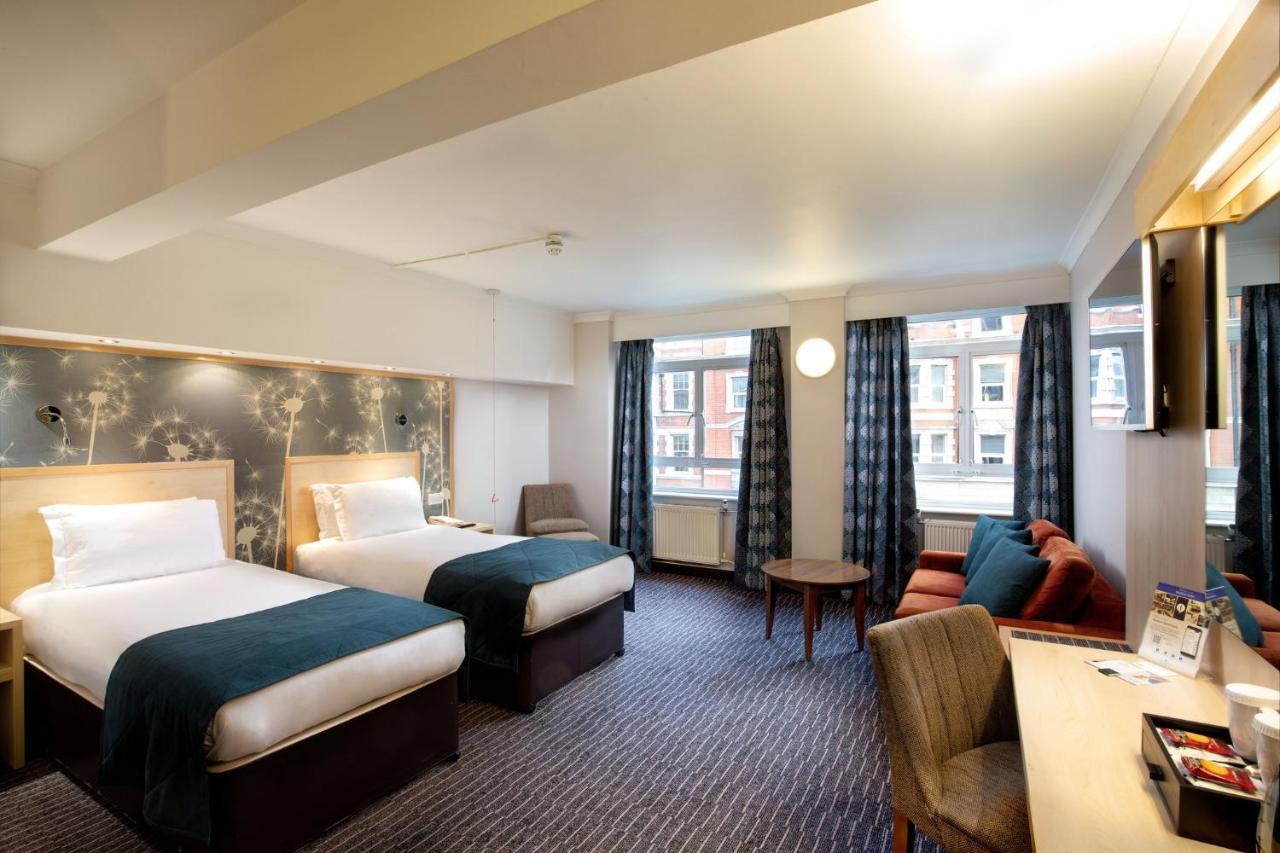 Bedford Hotel 伦敦 外观 照片