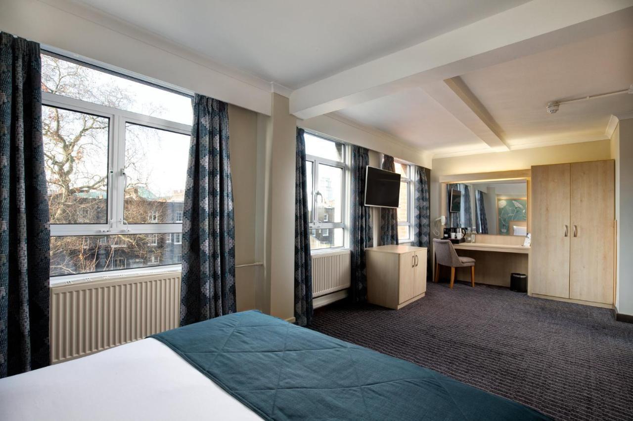 Bedford Hotel 伦敦 外观 照片
