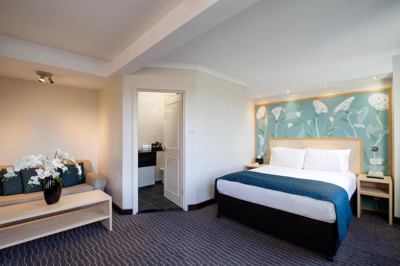 Bedford Hotel 伦敦 外观 照片