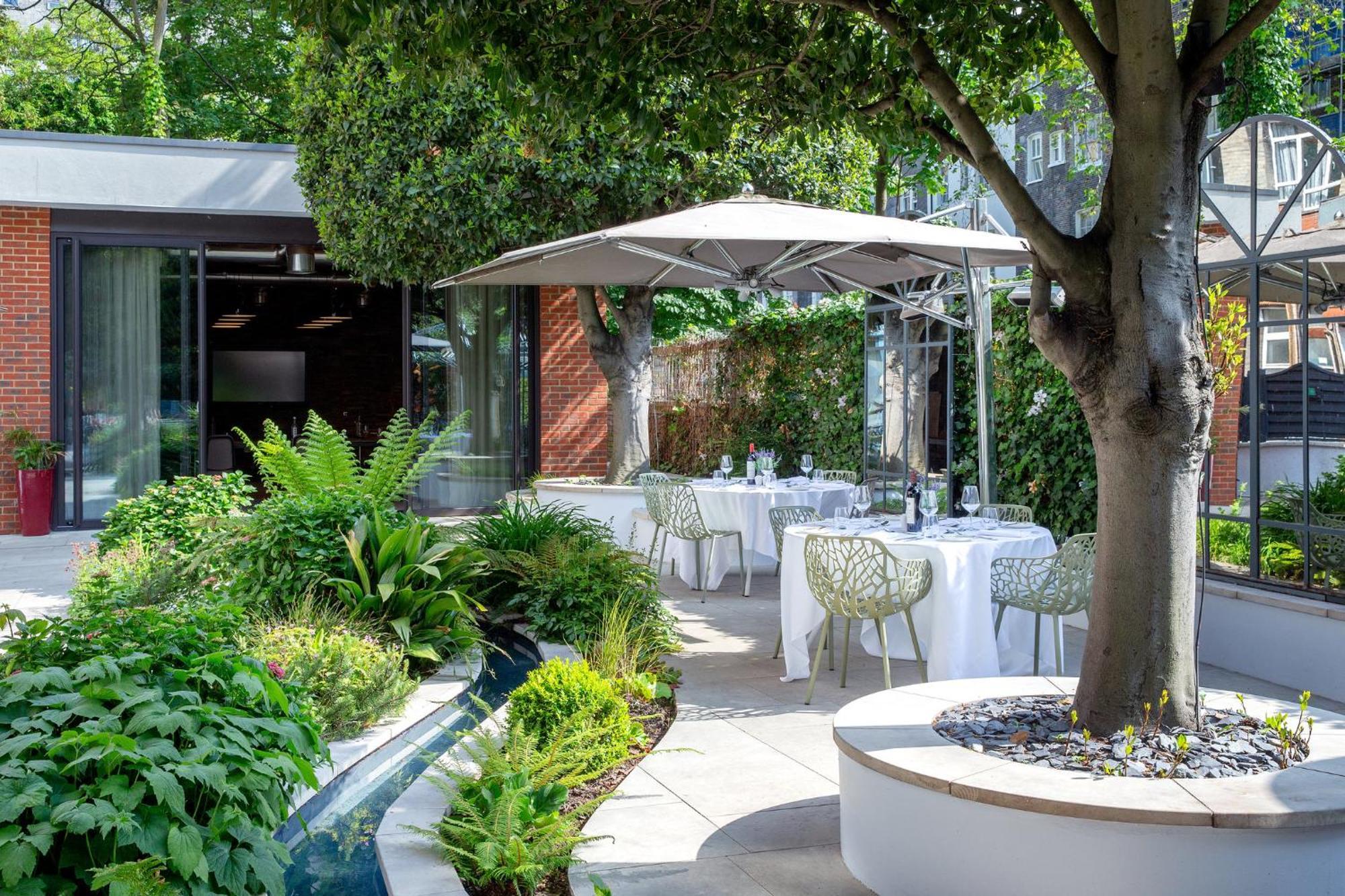 Bedford Hotel 伦敦 外观 照片