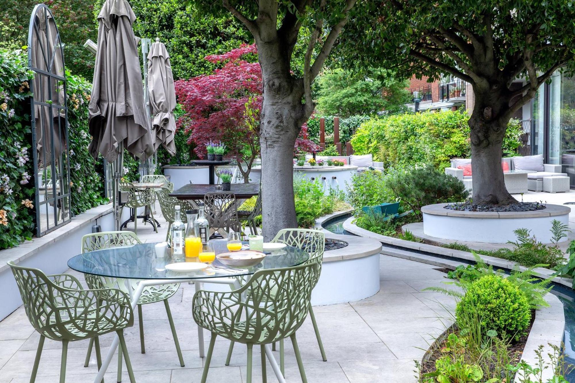 Bedford Hotel 伦敦 外观 照片