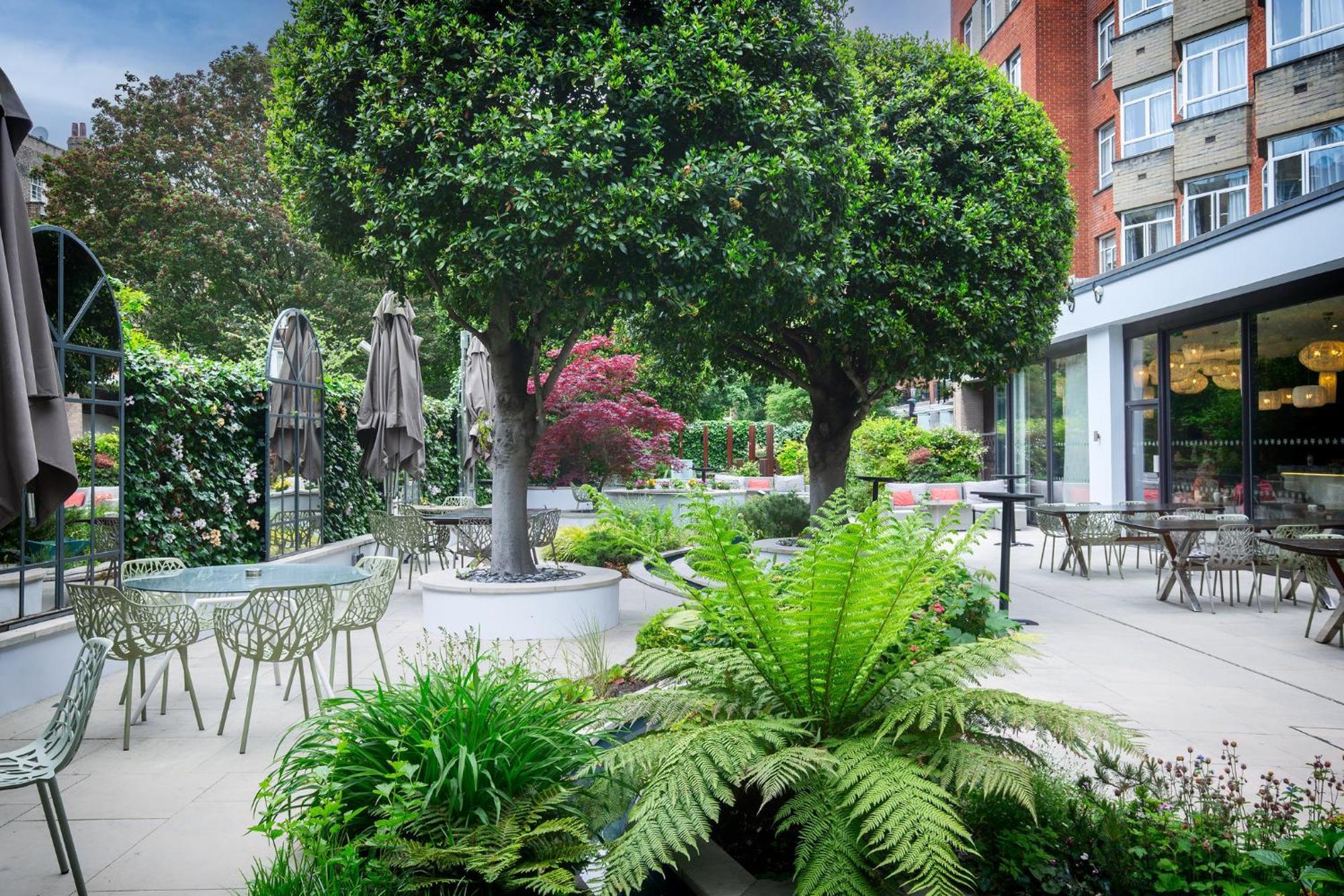 Bedford Hotel 伦敦 外观 照片