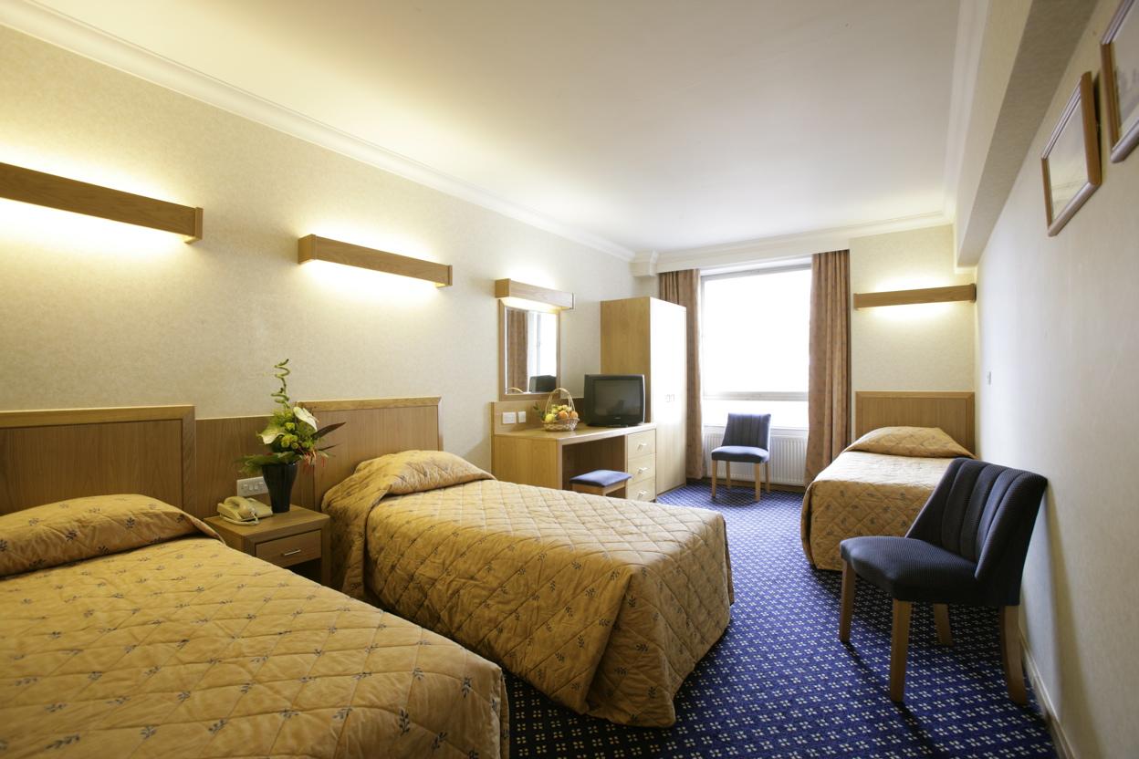 Bedford Hotel 伦敦 外观 照片